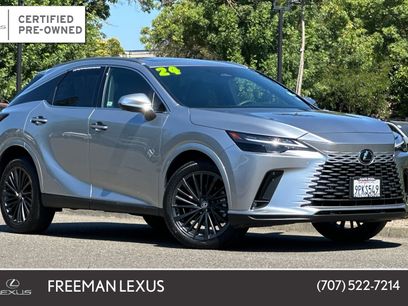 Certified 2024 Lexus RX 350 Premium w/ Convenience Package