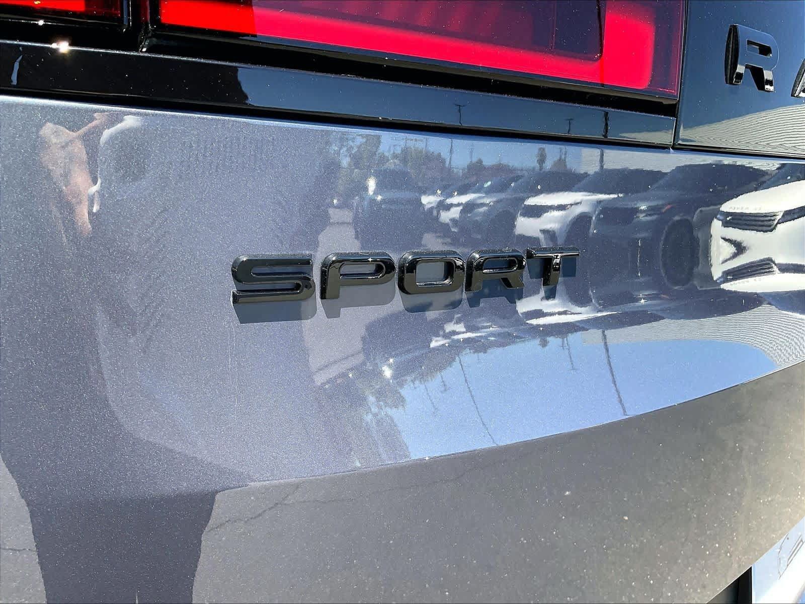 New 2026 Land Rover Range Rover Sport SE AWD/4WD image 26