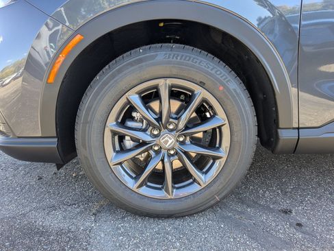 New 2026 Honda CR-V EX-L image 19