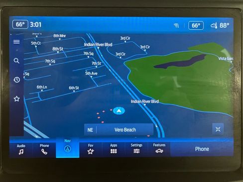 Certified 2023 Ford F150 XLT w/ Equipment Group 302A High image 25