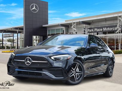 Certified 2023 Mercedes-Benz C 300 Sedan
