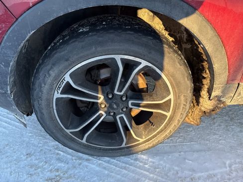 Used 2015 Ford Explorer Sport w/ Equipment Group 401A image 6