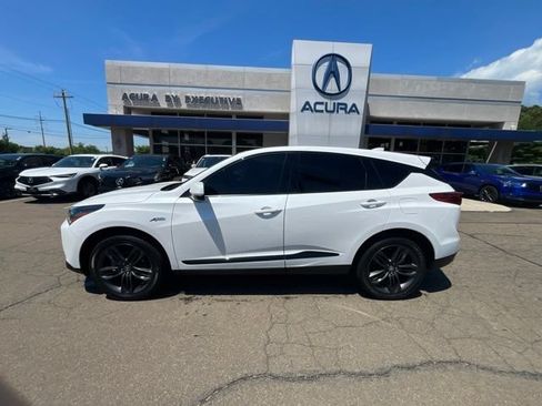 Used 2023 Acura RDX A-Spec AWD/4WD image 2