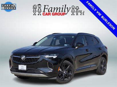 Used 2023 Buick Envision Preferred