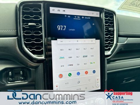 Used 2024 Ford Ranger Lariat w/ Advanced Towing Package AWD/4WD image 14