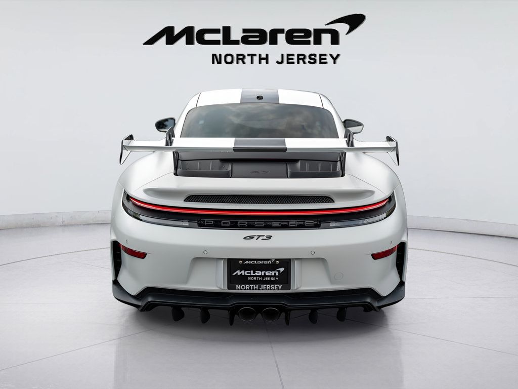 Used 2026 Porsche 911 GT3 RWD image 17