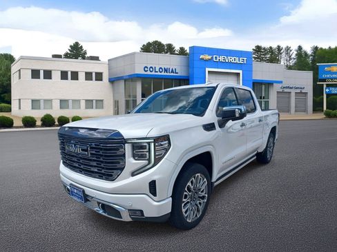 Used 2024 GMC Sierra 1500 Denali Ultimate AWD/4WD image 1