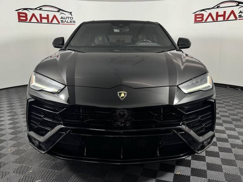 Used 2019 Lamborghini Urus AWD/4WD image 9