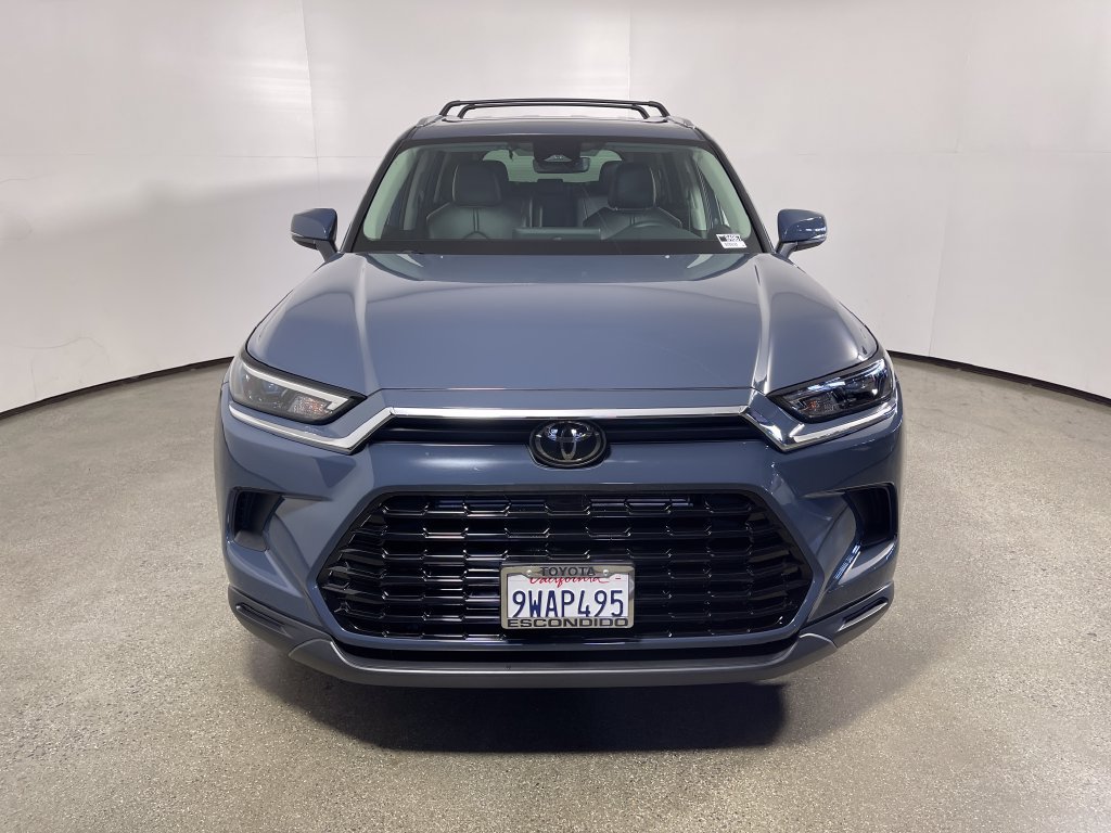 Certified 2026 Toyota Grand Highlander AWD Hybrid image 8