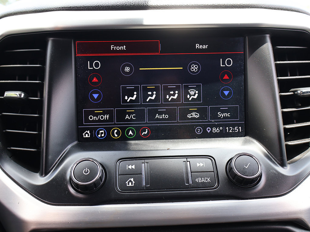 Used 2020 GMC Acadia SLT w/ Driver Alert Package II FWD image 46