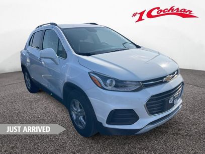 Used 2018 Chevrolet Trax LT w/ LT Convenience Package