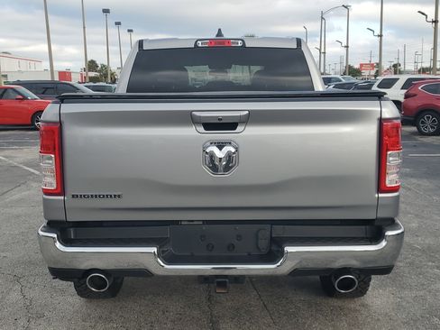 Used 2021 RAM 1500 Big Horn image 6