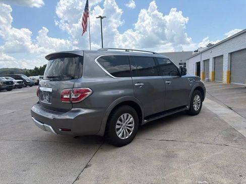 Used 2017 Nissan Armada SV w/ Driver Package RWD image 12