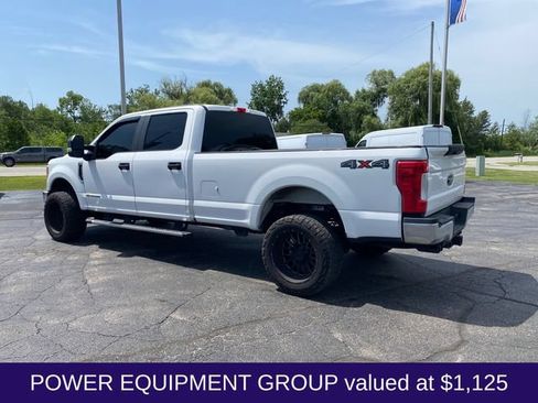 Used 2017 Ford F350 XL w/ STX Appearance Package AWD/4WD image 6