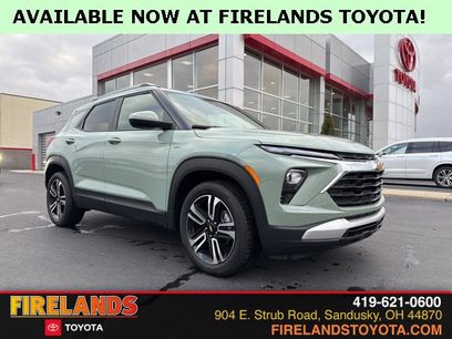 Used 2025 Chevrolet TrailBlazer LT w/ Convenience Package