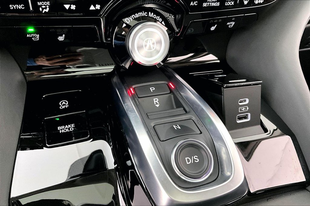 Used 2026 Acura MDX w/ Technology Package FWD image 29