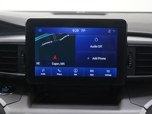 Used 2021 Ford Explorer XLT w/ Equipment Group 202A image 19