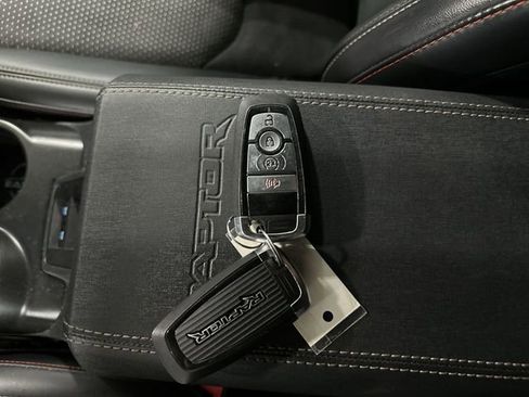 Used 2023 Ford Bronco Raptor AWD/4WD image 34