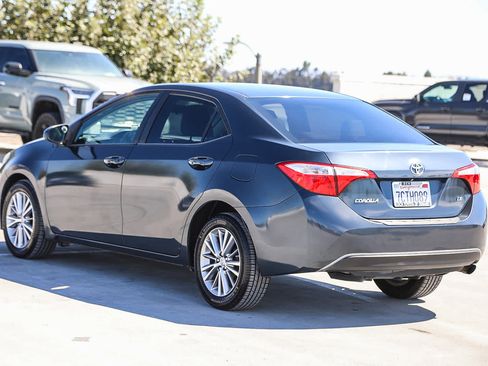 Used 2014 Toyota Corolla LE FWD image 7