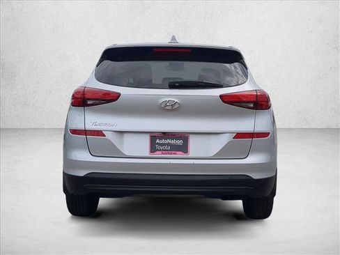 Used 2019 Hyundai Tucson SE image 7