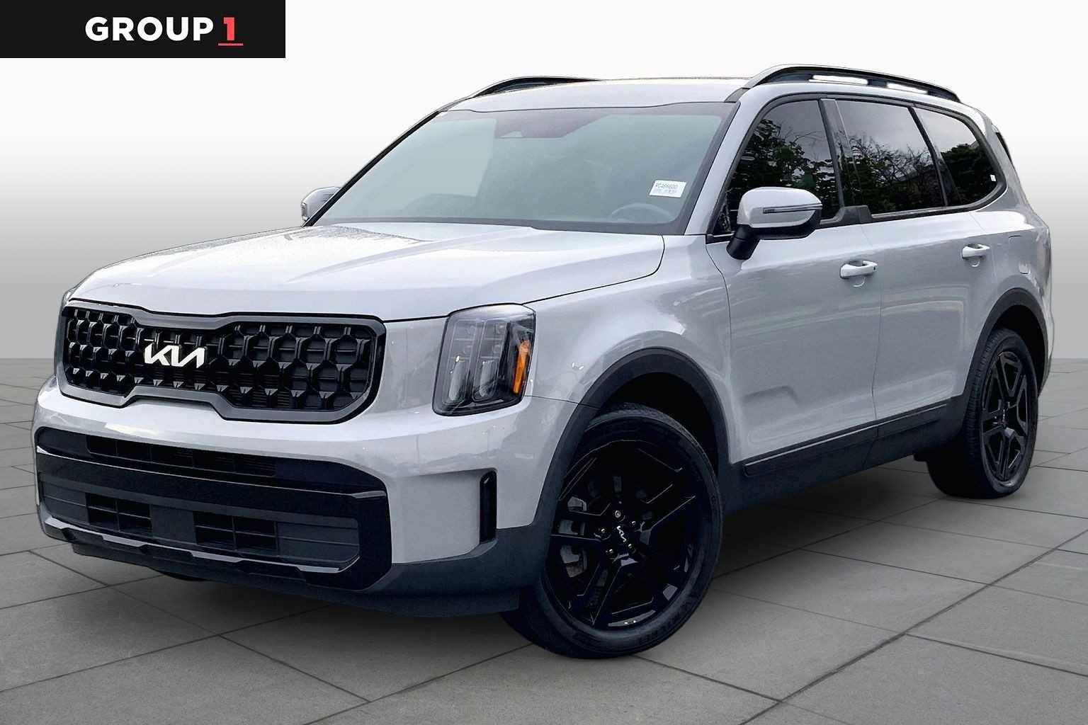 Used 2024 Kia Telluride EX X-Line AWD/4WD image 1