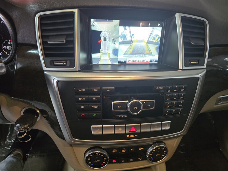 Used 2015 Mercedes-Benz ML 350 2WD w/ Premium 1 Package image 23