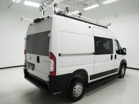 Used 2023 RAM ProMaster 1500 FWD image 3