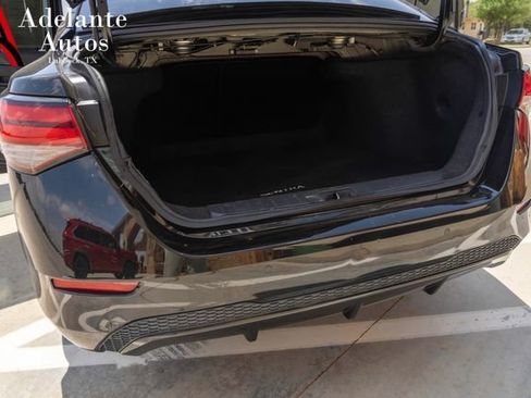 Used 2024 Nissan Sentra SV FWD image 5