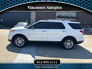 Used 2015 Ford Explorer XLT w/ Equipment Group 202A image 1
