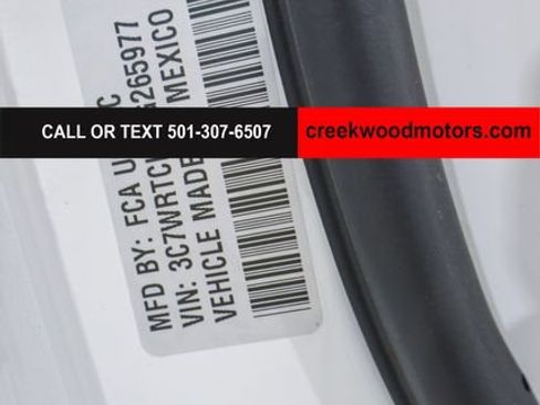 Used 2024 RAM 3500 Tradesman w/ Chrome Appearance Group AWD/4WD image 60