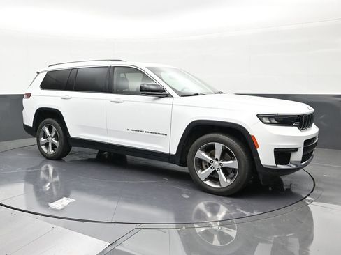 Used 2021 Jeep Grand Cherokee L Limited image 7
