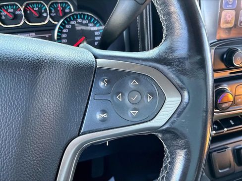 Used 2017 Chevrolet Silverado 1500 High Country AWD/4WD image 20