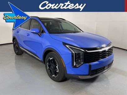New 2026 Kia Sportage EX w/ EX Panorama Roof Package