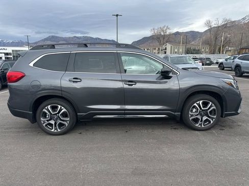 Used 2025 Subaru Ascent Limited w/ Popular Package #1 image 2
