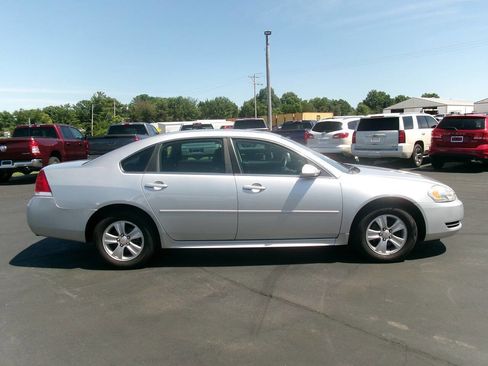 Used 2014 Chevrolet Impala Limited LS FWD image 5
