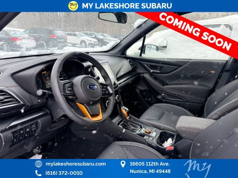 Used 2024 Subaru Forester Wilderness image 10