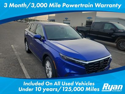 Used 2023 Honda CR-V EX-L