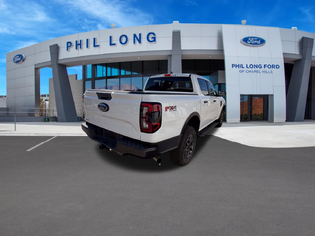 Used 2024 Ford Ranger XLT w/ FX4 Off-Road Package AWD/4WD image 5