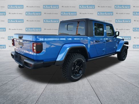 New 2025 Jeep Gladiator Sport image 6