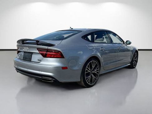 Used 2017 Audi A7 3.0T Premium Plus w/ Black Optic Package AWD/4WD image 3