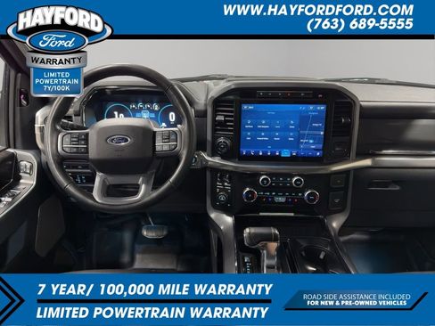 New 2026 Ford F350 Lariat w/ Black Appearance Package image 16