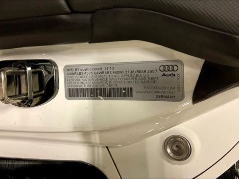 Used 2011 Audi R8 V10 AWD/4WD image 29