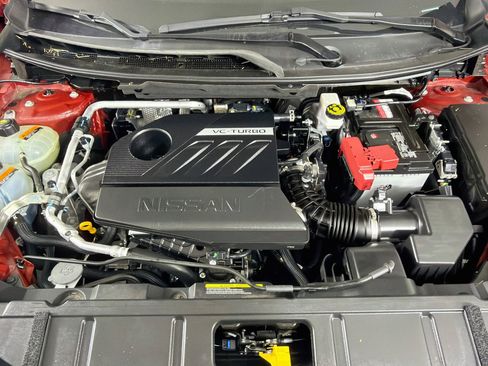 Used 2023 Nissan Rogue S FWD image 31