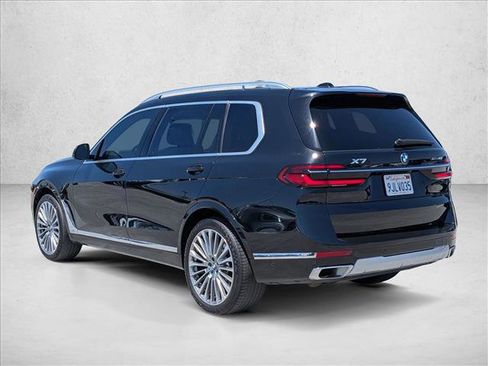 Used 2024 BMW X7 xDrive40i AWD/4WD image 7
