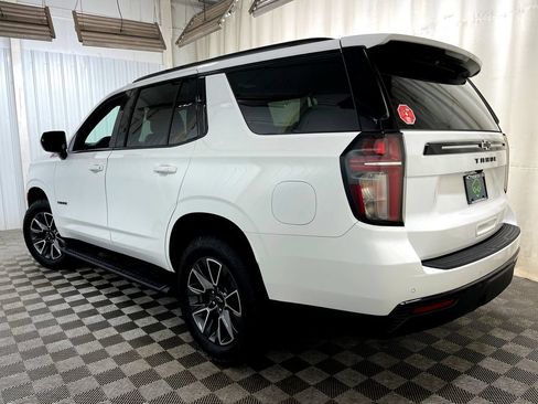 Certified 2023 Chevrolet Tahoe Z71 AWD/4WD image 23