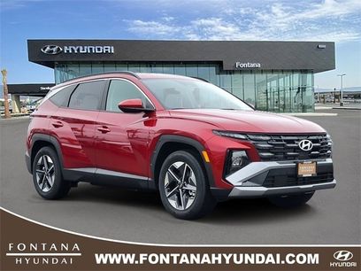 New 2026 Hyundai Tucson SEL