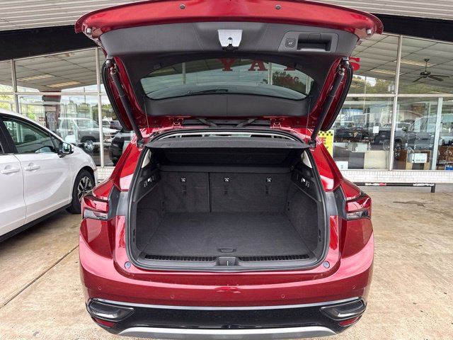 Used 2021 Buick Envision Essence w/ Sport Touring Package FWD image 19