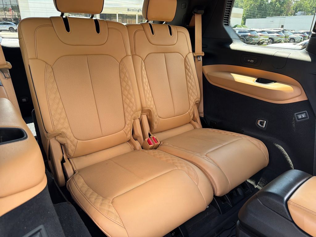 Used 2024 Jeep Grand Cherokee L Summit AWD/4WD image 37