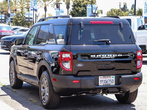 Used 2026 Ford Bronco Sport Big Bend AWD/4WD image 8