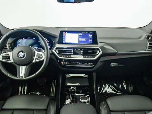 Certified 2023 BMW X3 sDrive30i w/ M Sport Package RWD image 15